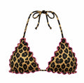 TRIANGOLO FANTASIA LEOPARDATO BARBIE Milano Bikini