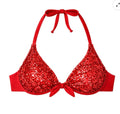 FERRETTO PAILLETTES CURVY Milano Bikini
