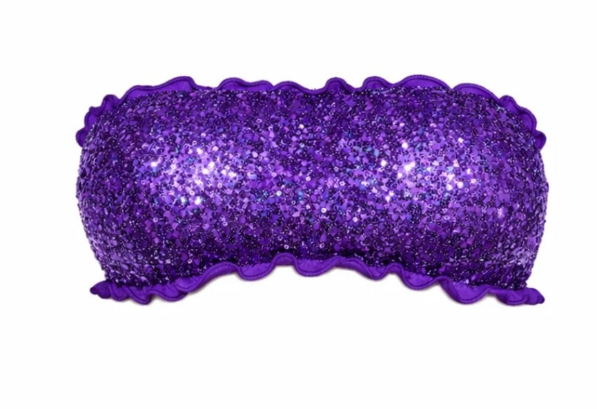FASCIA PAILLETTES Milano Bikini