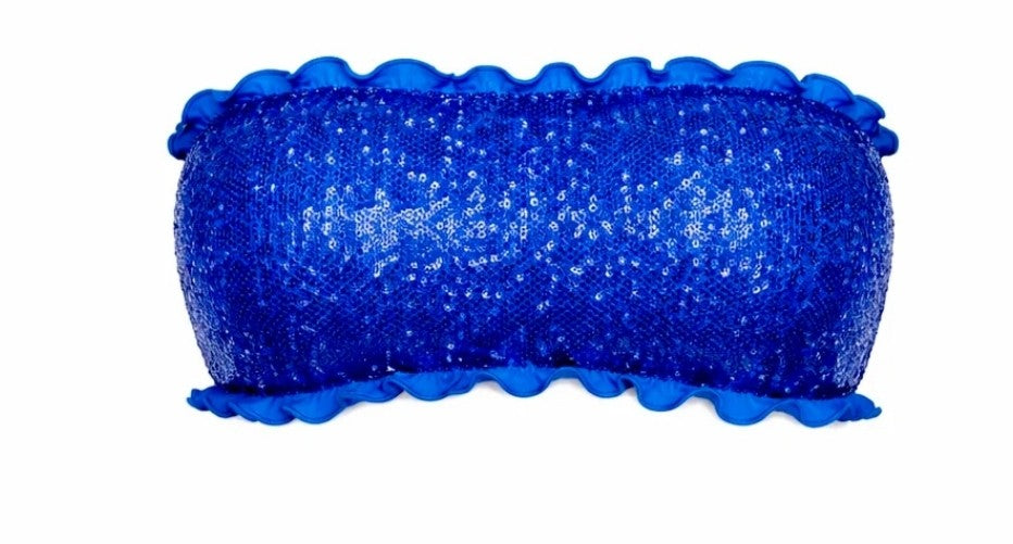 FASCIA PAILLETTES Milano Bikini