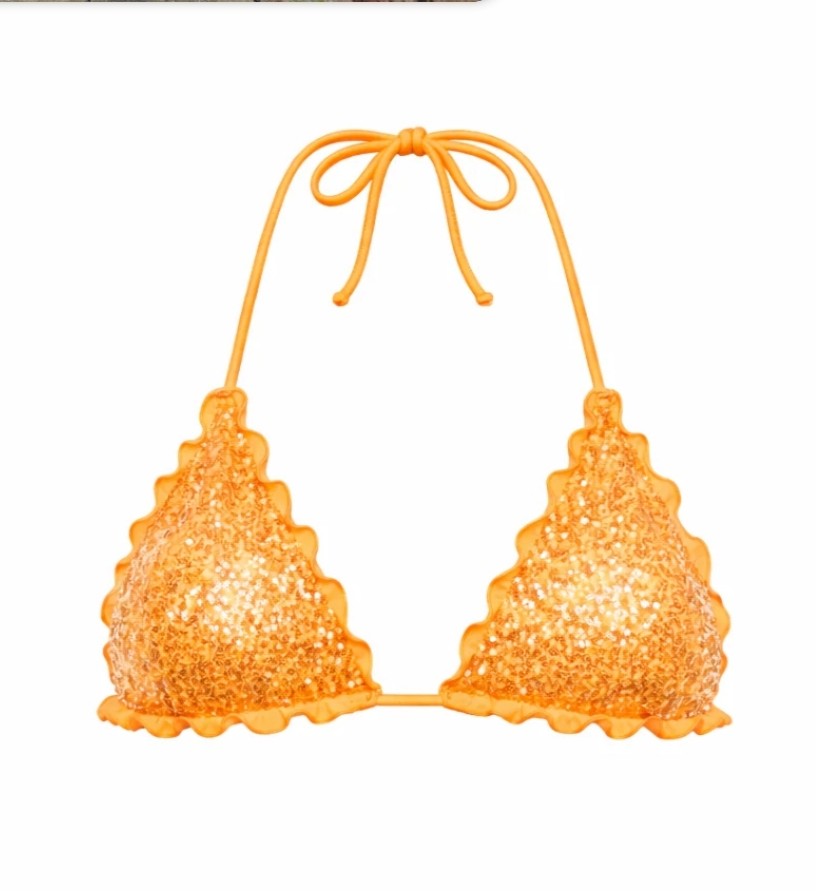 TRAINGOLO PAILLETTES Milano Bikini