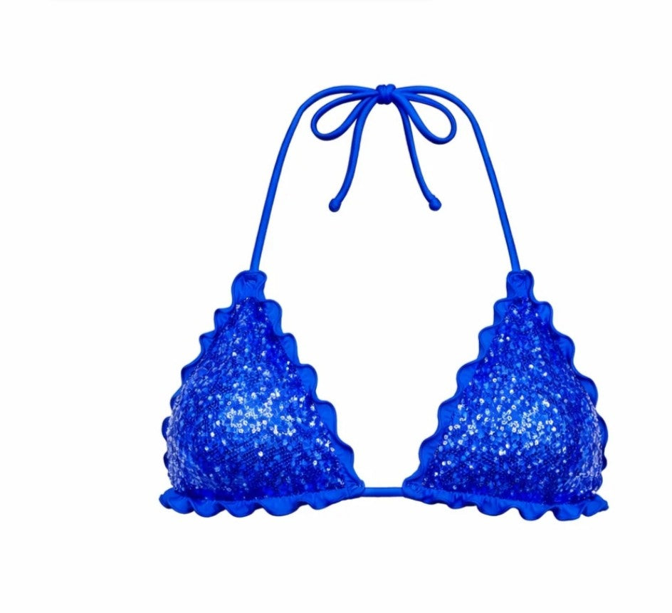 TRAINGOLO PAILLETTES Milano Bikini