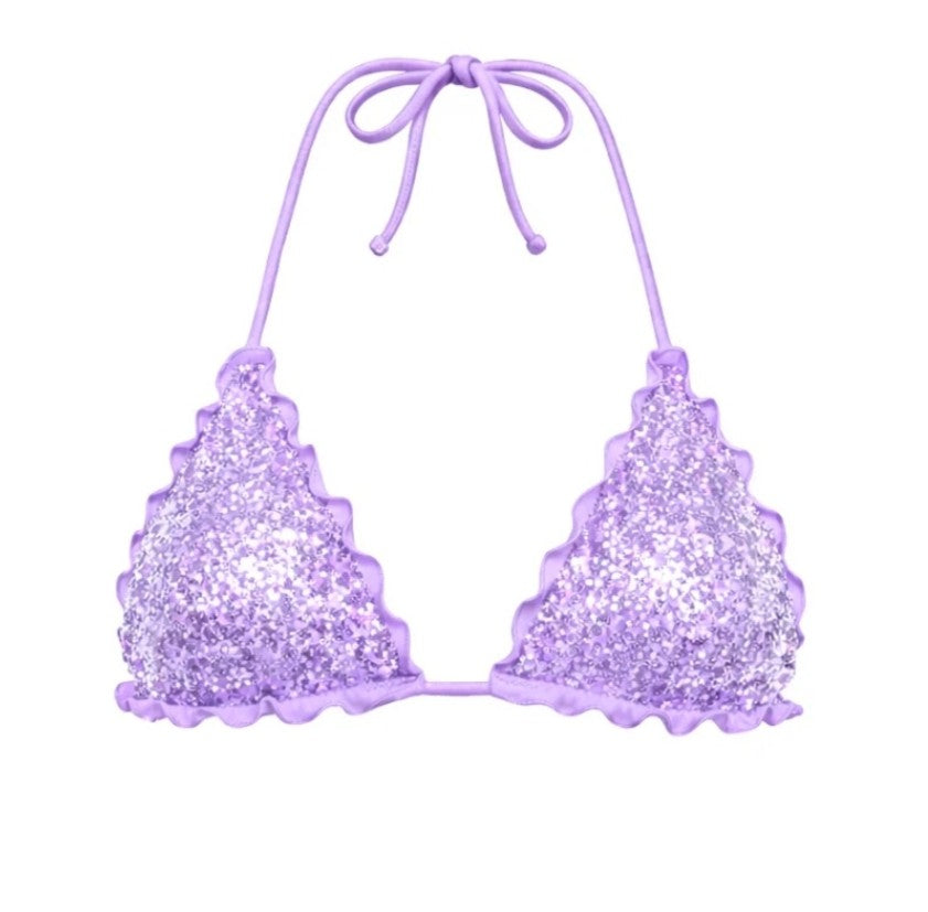 TRAINGOLO PAILLETTES Milano Bikini