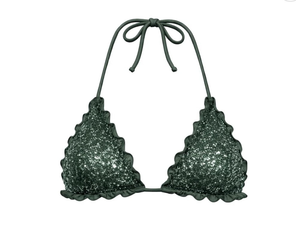 TRAINGOLO PAILLETTES Milano Bikini