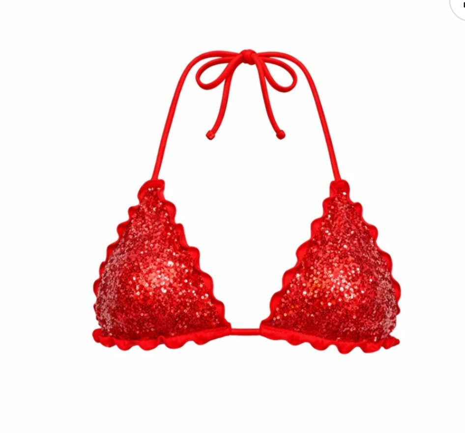 TRAINGOLO PAILLETTES Milano Bikini