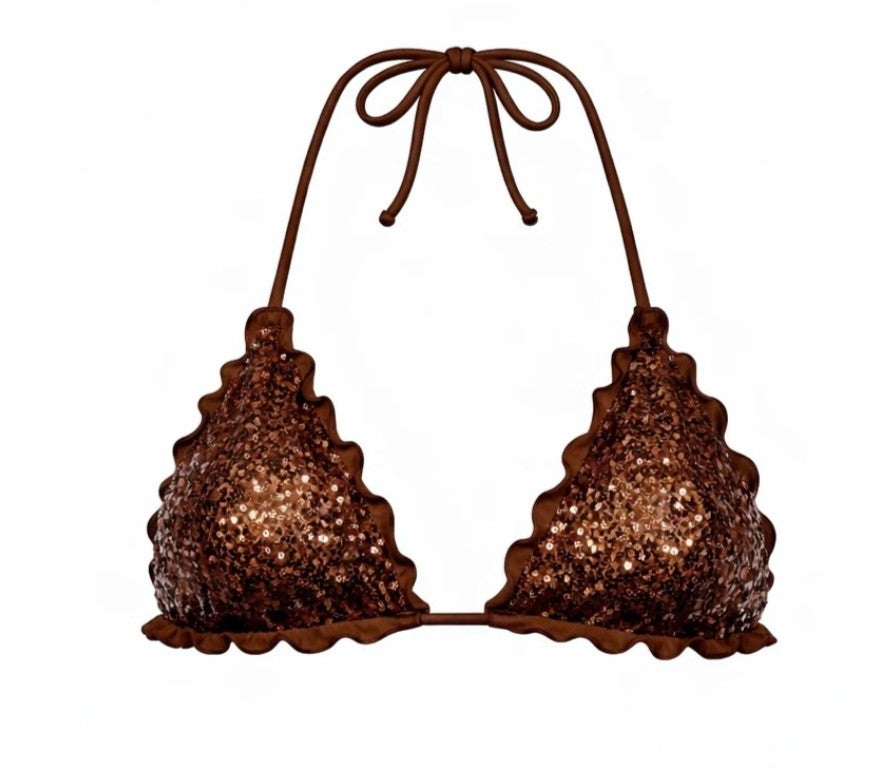 TRAINGOLO PAILLETTES Milano Bikini