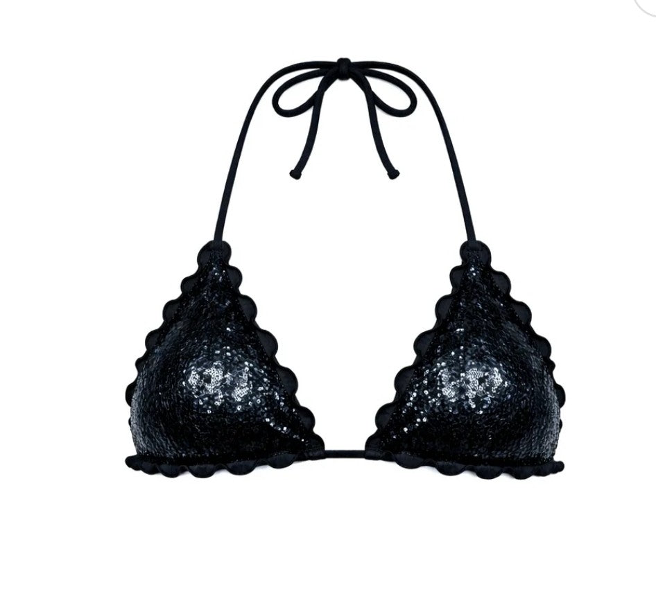 TRAINGOLO PAILLETTES Milano Bikini