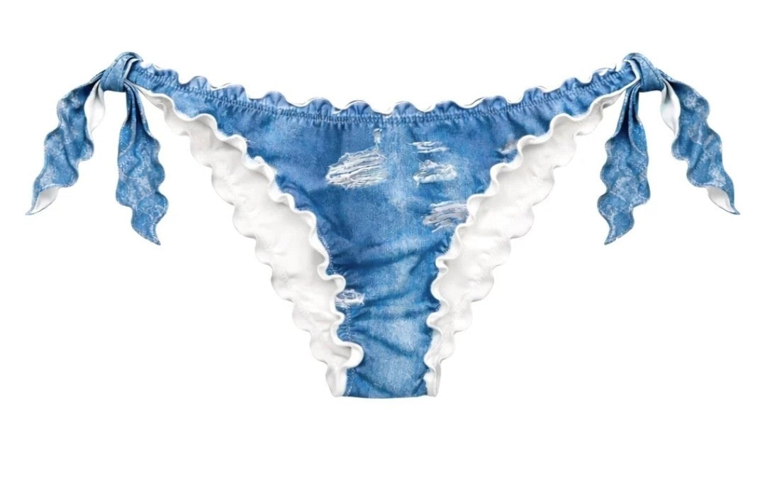 SLIP / BRASILIANA JEANS Milano Bikini
