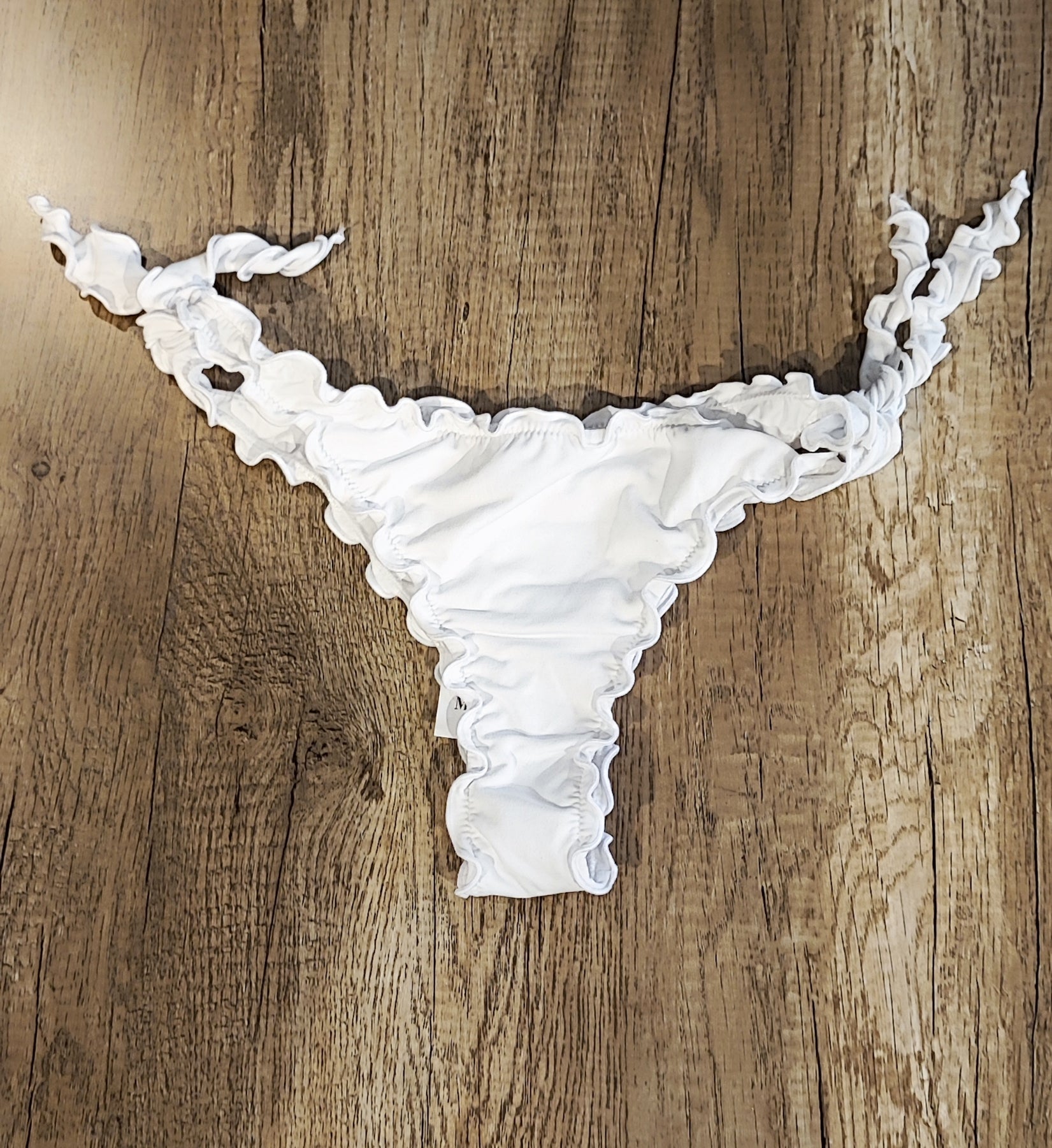 BRASILIANA FIOCCO TINTA UNITA Milano Bikini