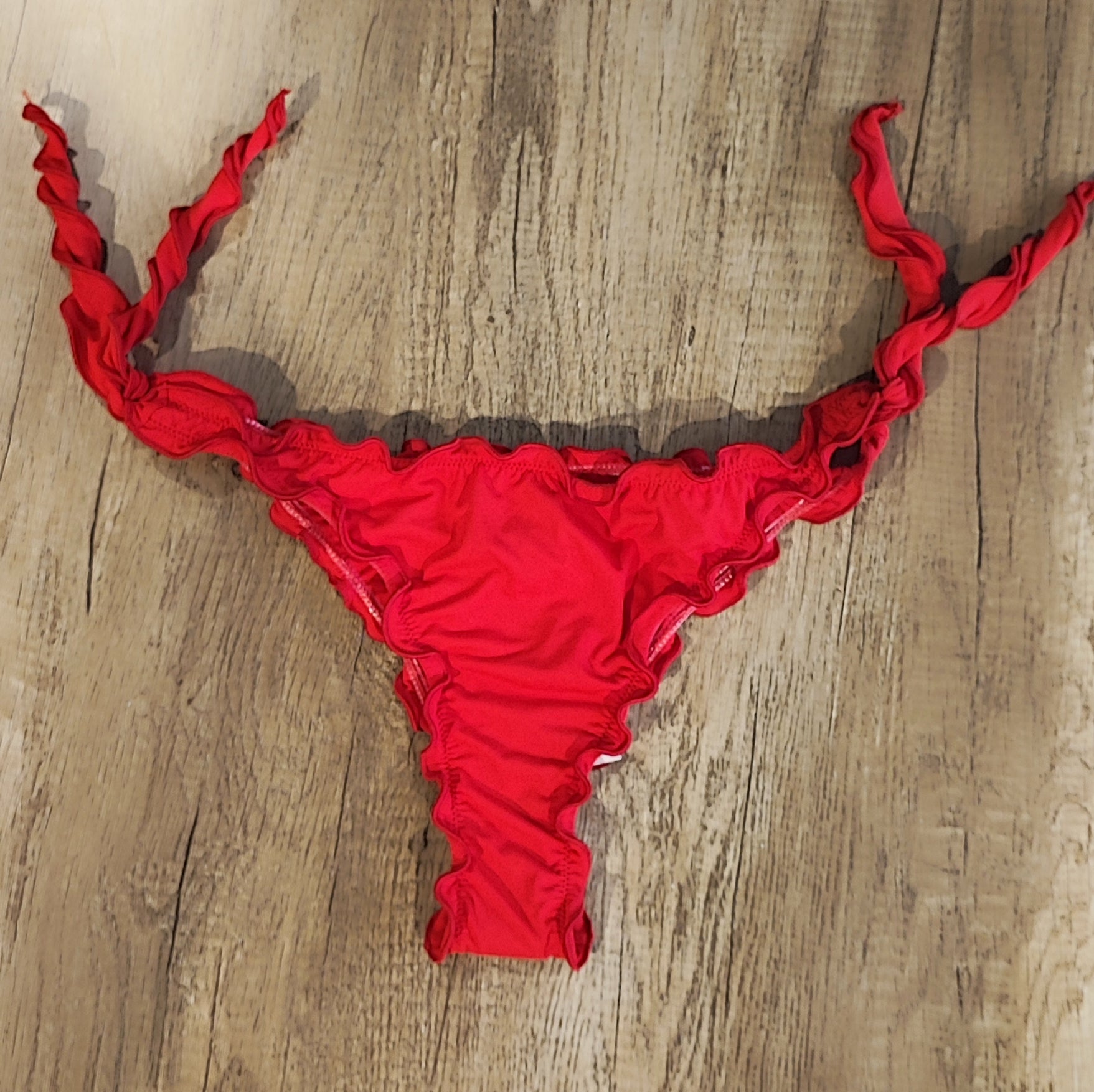 BRASILIANA FIOCCO TINTA UNITA Milano Bikini