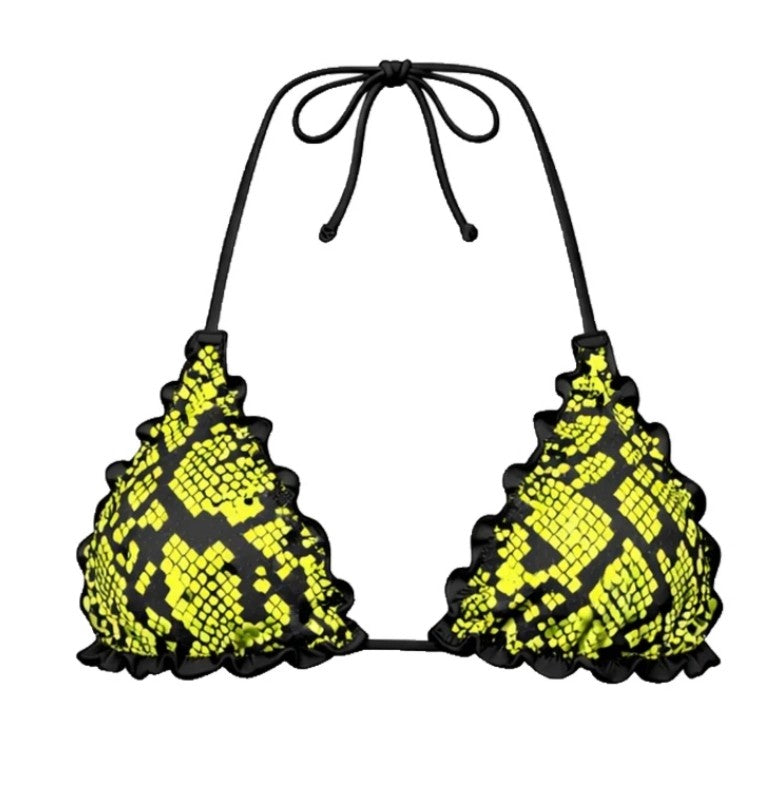 TRIANGOLO FANTASIA PITONE Milano Bikini