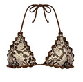 TRIANGOLO FANTASIA PITONE Milano Bikini