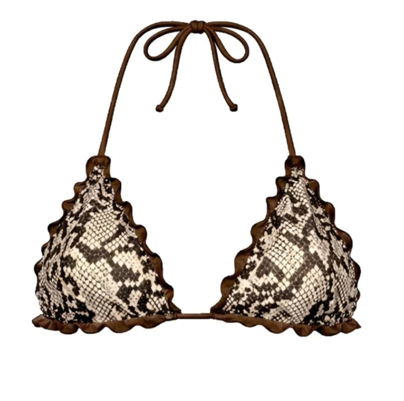 TRIANGOLO FANTASIA PITONE Milano Bikini