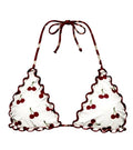 TRIANGOLO FANTASIA CHERRY AMARENA Milano Bikini