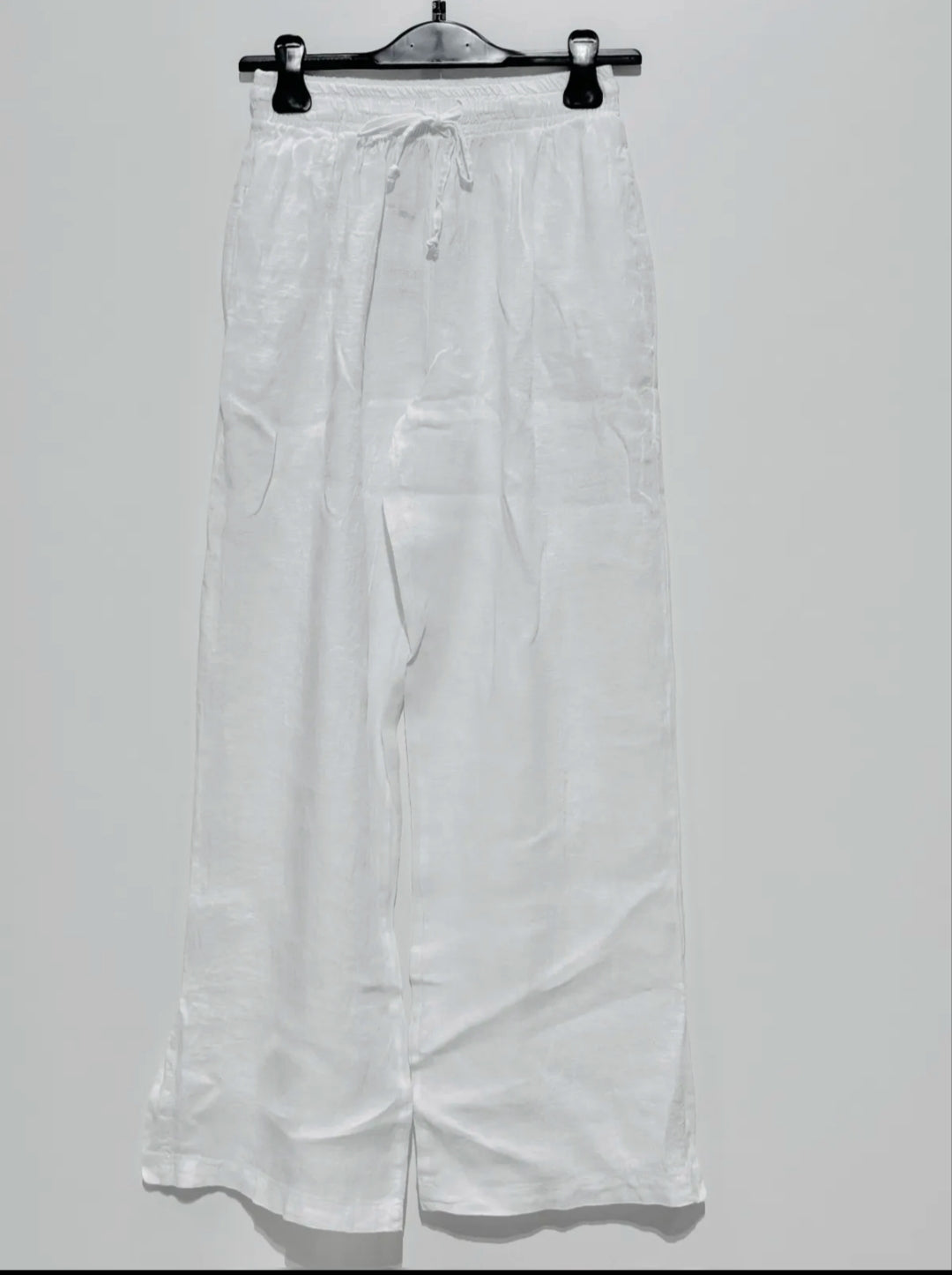 PANTALONE LUNGO 100% LINO Civico1