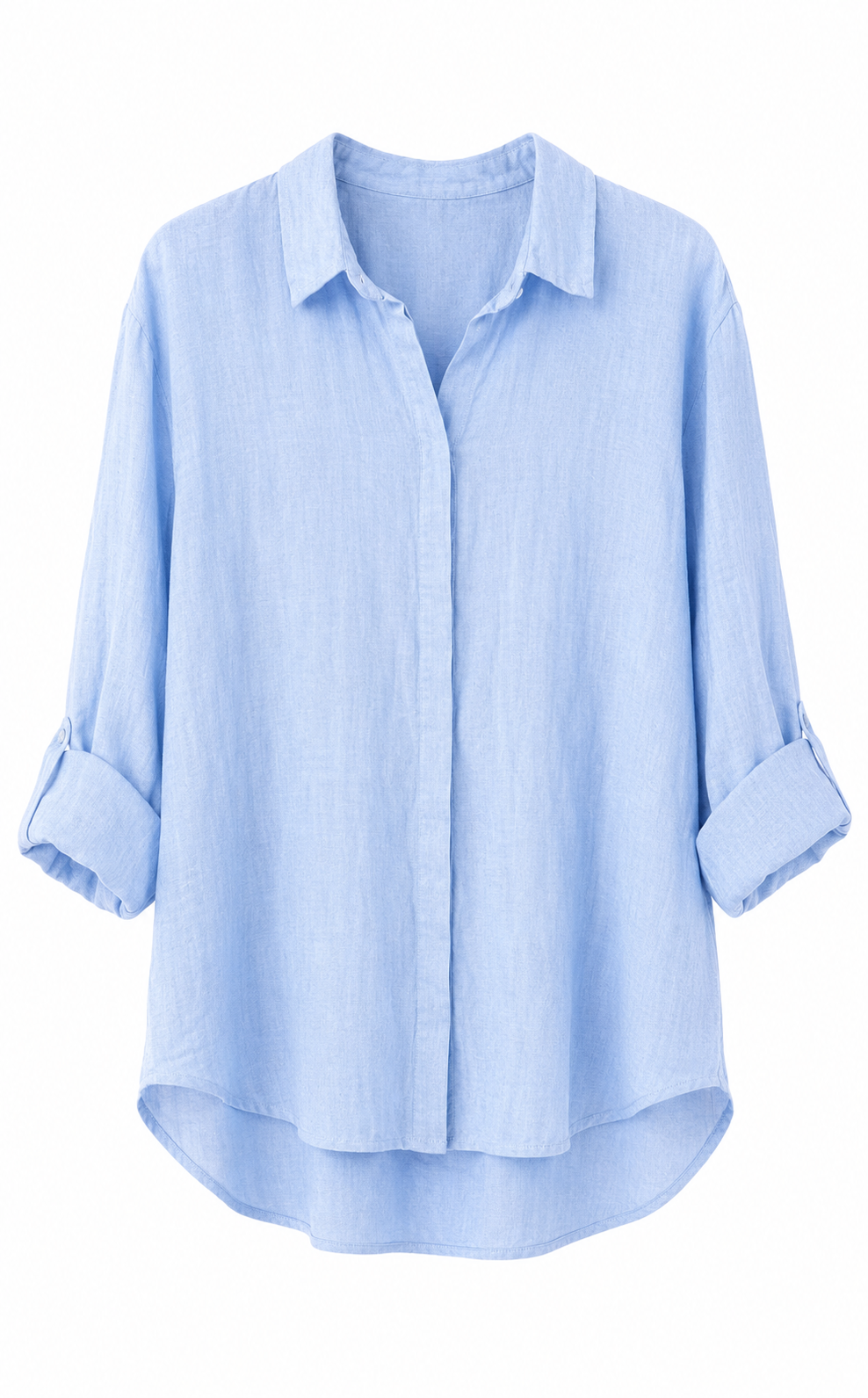 CAMICIA 100% LINO Civico1