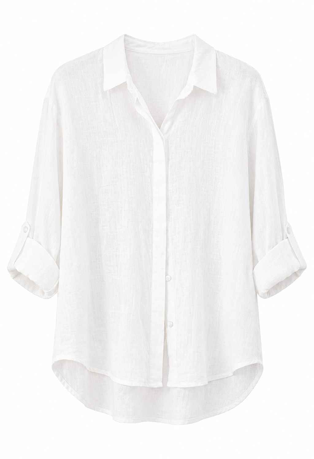 CAMICIA 100% LINO Civico1