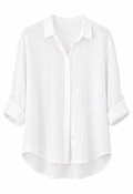 CAMICIA 100% LINO Civico1