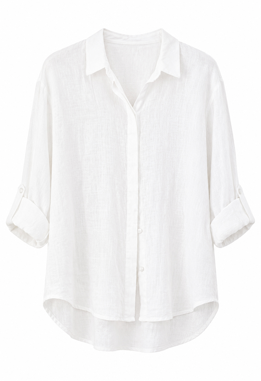 CAMICIA 100% LINO Civico1