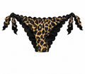 BRASILIANA CON LACCI MACULATO Milano Bikini