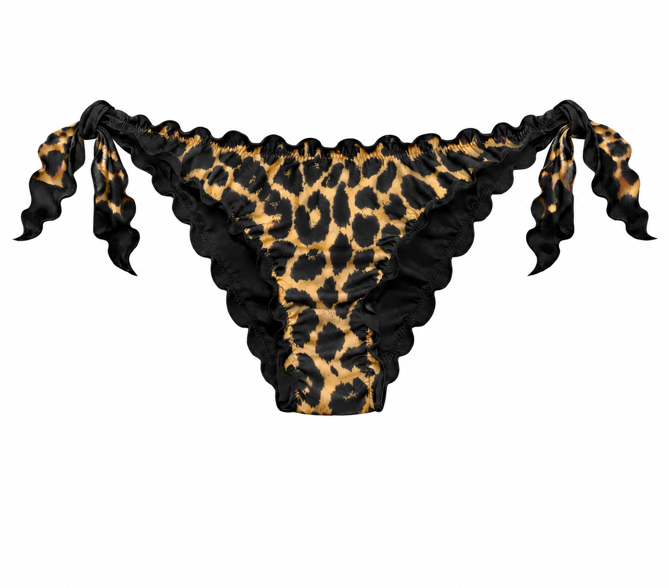 BRASILIANA CON LACCI MACULATO Milano Bikini