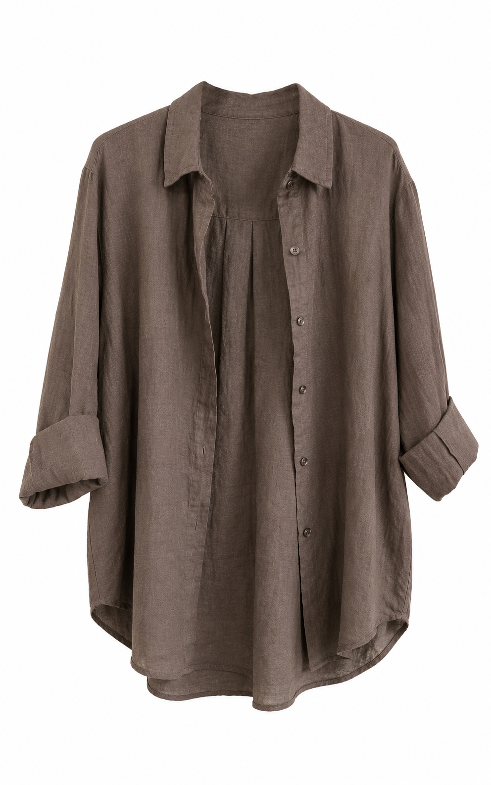 CAMICIA 100% LINO Civico1