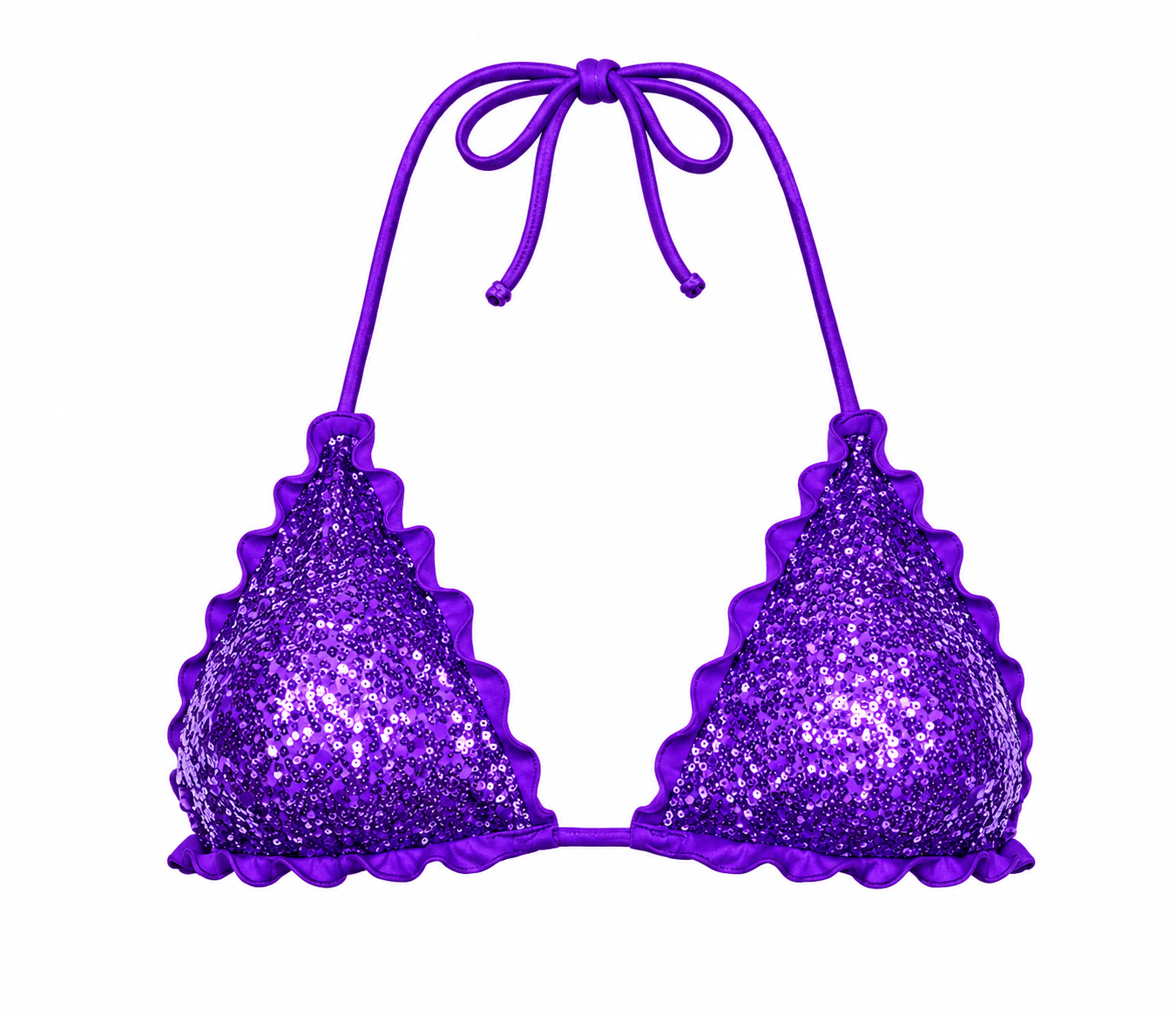TRAINGOLO PAILLETTES Milano Bikini