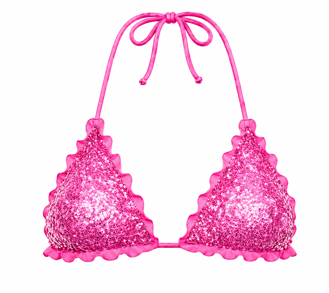 TRAINGOLO PAILLETTES Milano Bikini