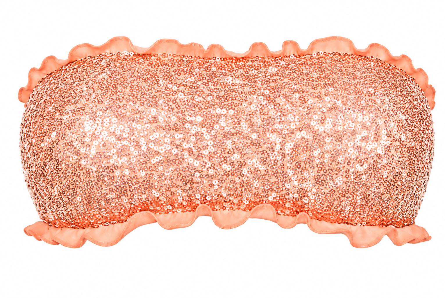 FASCIA PAILLETTES Milano Bikini