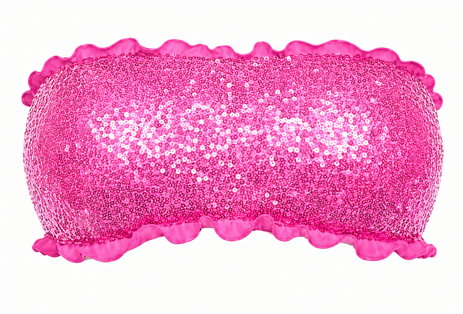 FASCIA PAILLETTES Milano Bikini