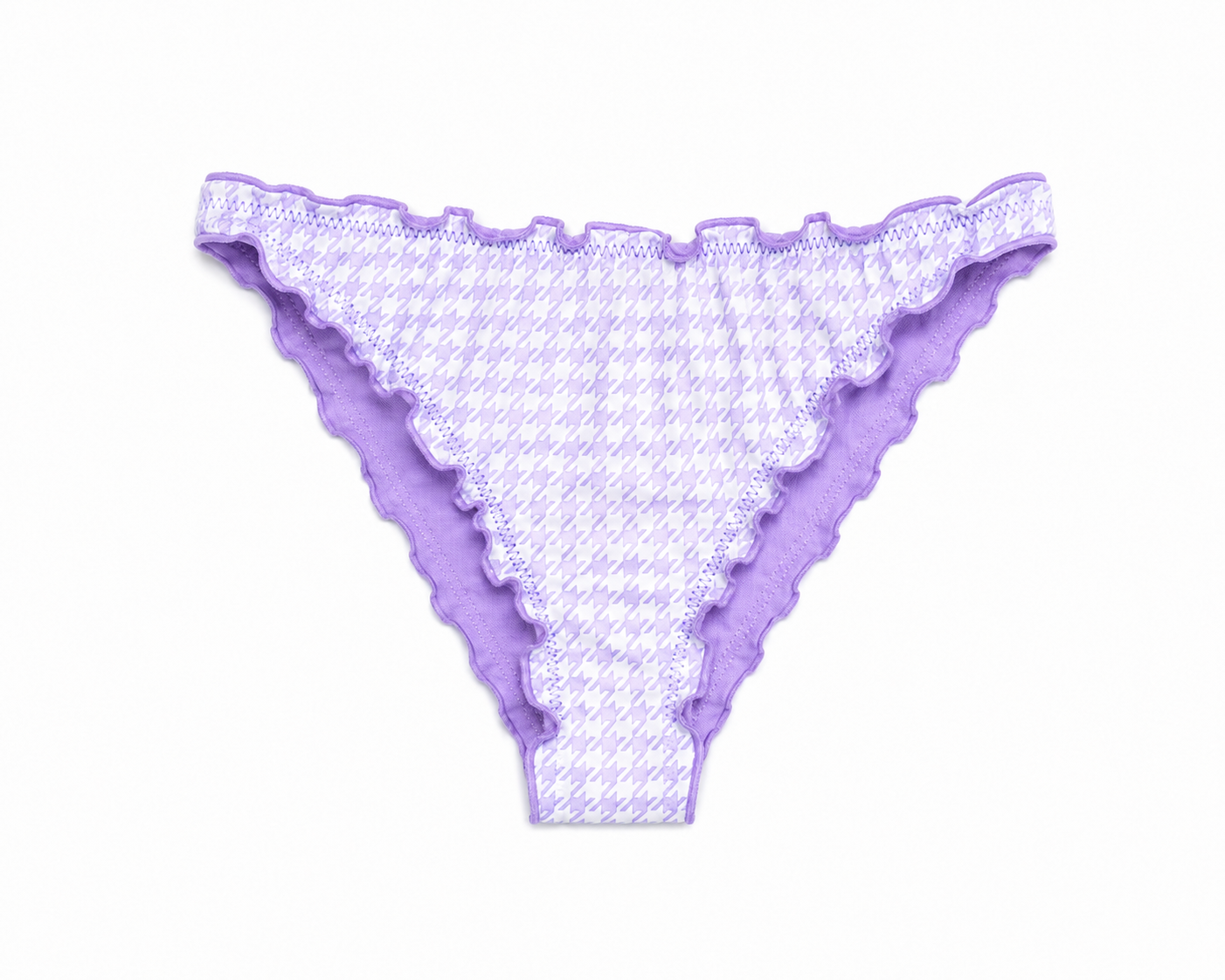 SLIP / BRASILIANA FANTASIA LILLA Milano Bikini