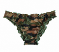 BRASILIANA FIOCCO / SLIP CHIUSO MILITARE Milano Bikini