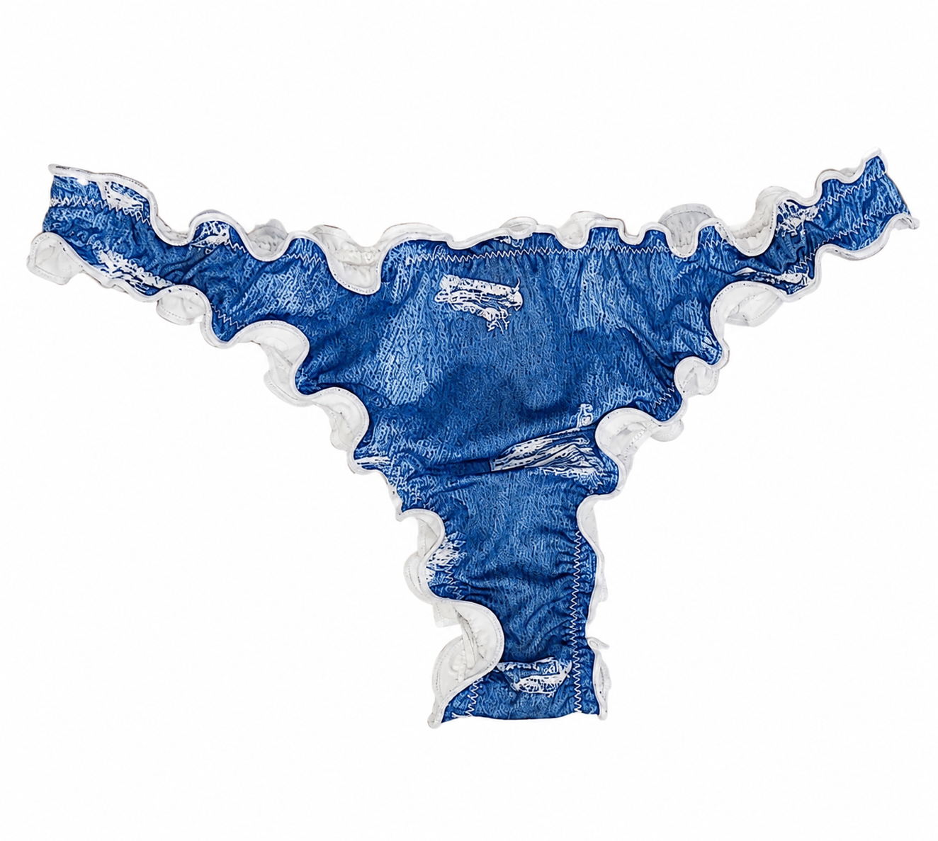 SLIP / BRASILIANA JEANS Milano Bikini