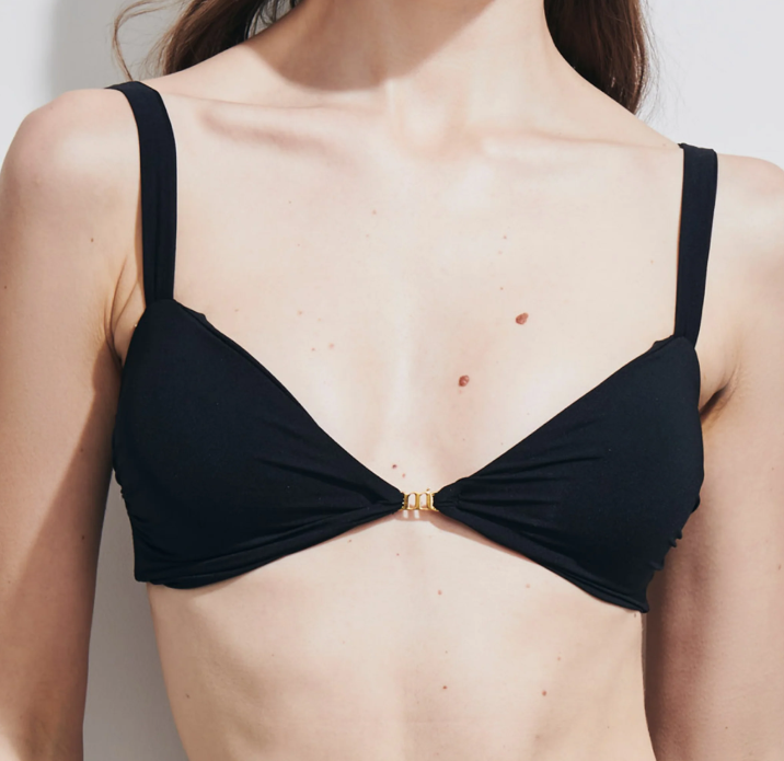 JANE TOP NERO Matinée