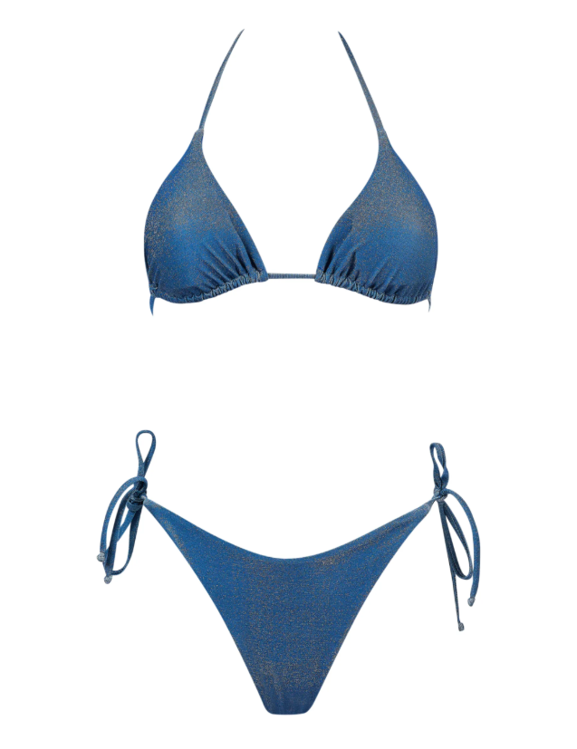 KATE LUREX BLU Matinée