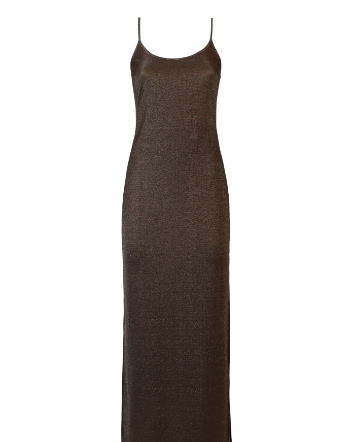 ADELE LUREX MARRONE Matinée