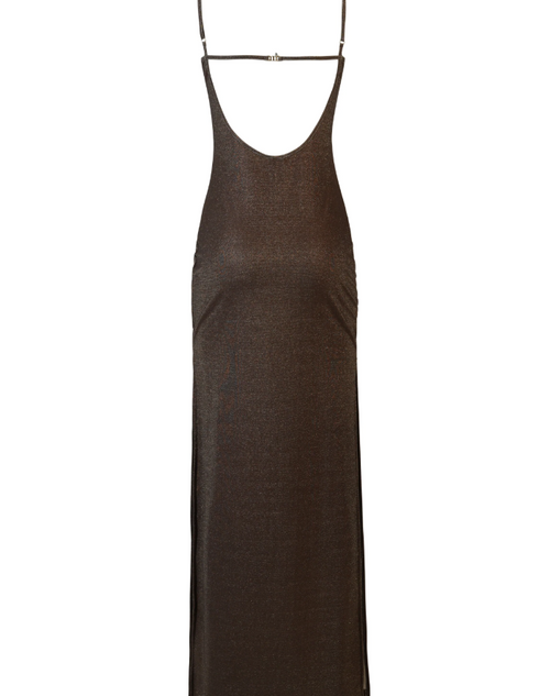 ADELE LUREX MARRONE Matinée