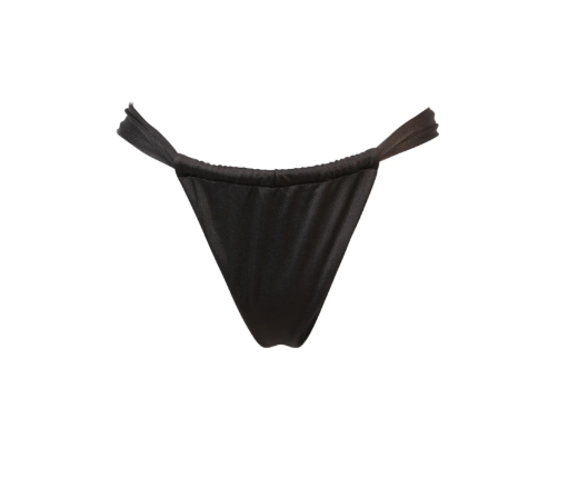 ADELE SLIP LYCRA LUCIDA SEPPIA Matinée