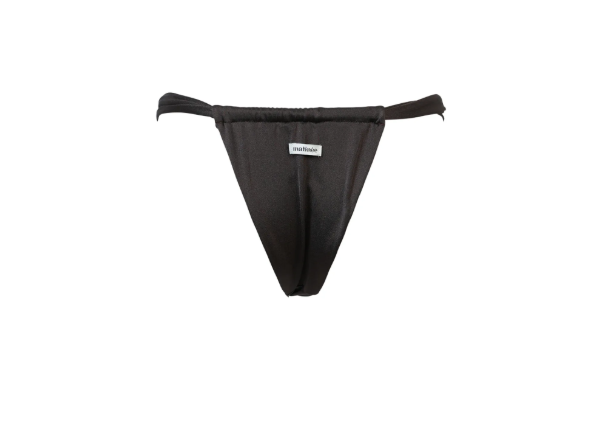 ADELE SLIP LYCRA LUCIDA SEPPIA Matinée