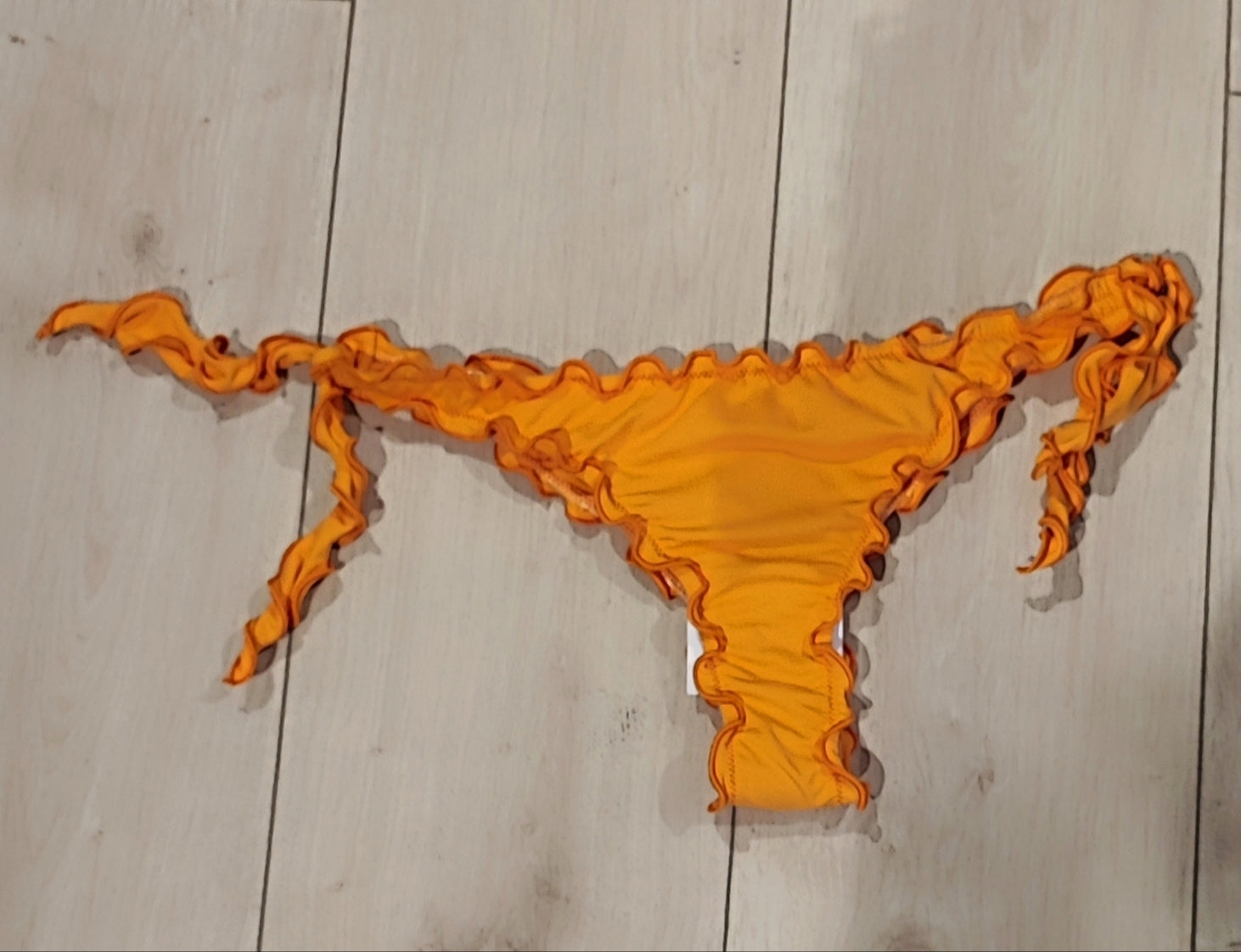BRASILIANA FIOCCO TINTA UNITA Milano Bikini