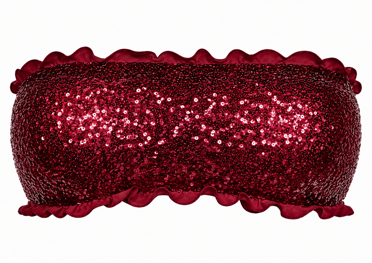 FASCIA PAILLETTES Milano Bikini