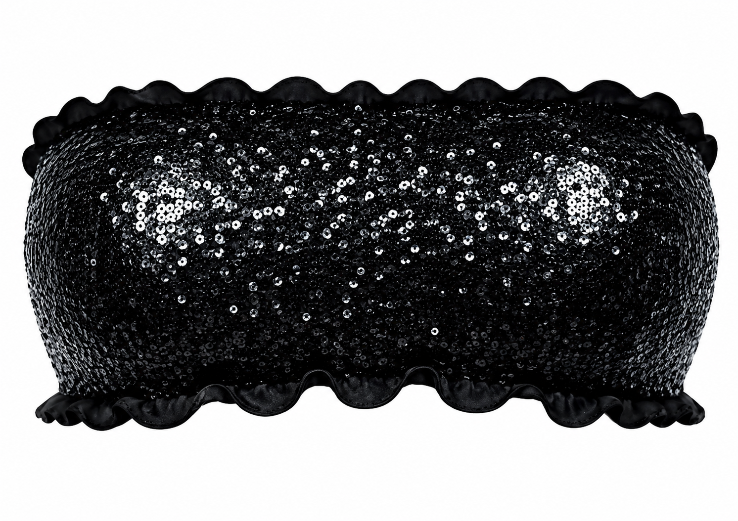 FASCIA PAILLETTES Milano Bikini