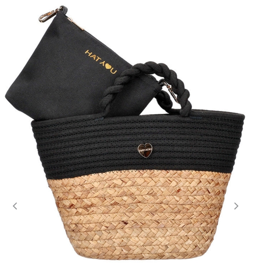 Borsa Pochette Corda