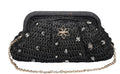 Pochette in carta tessile