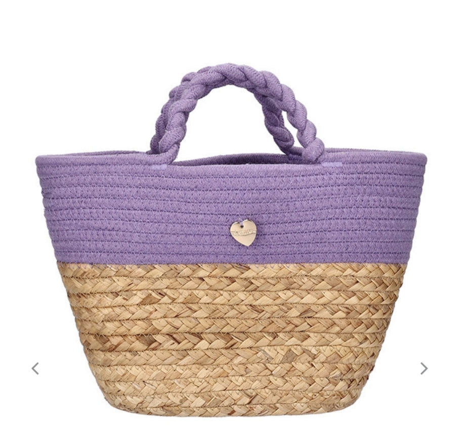 Borsa Pochette Corda