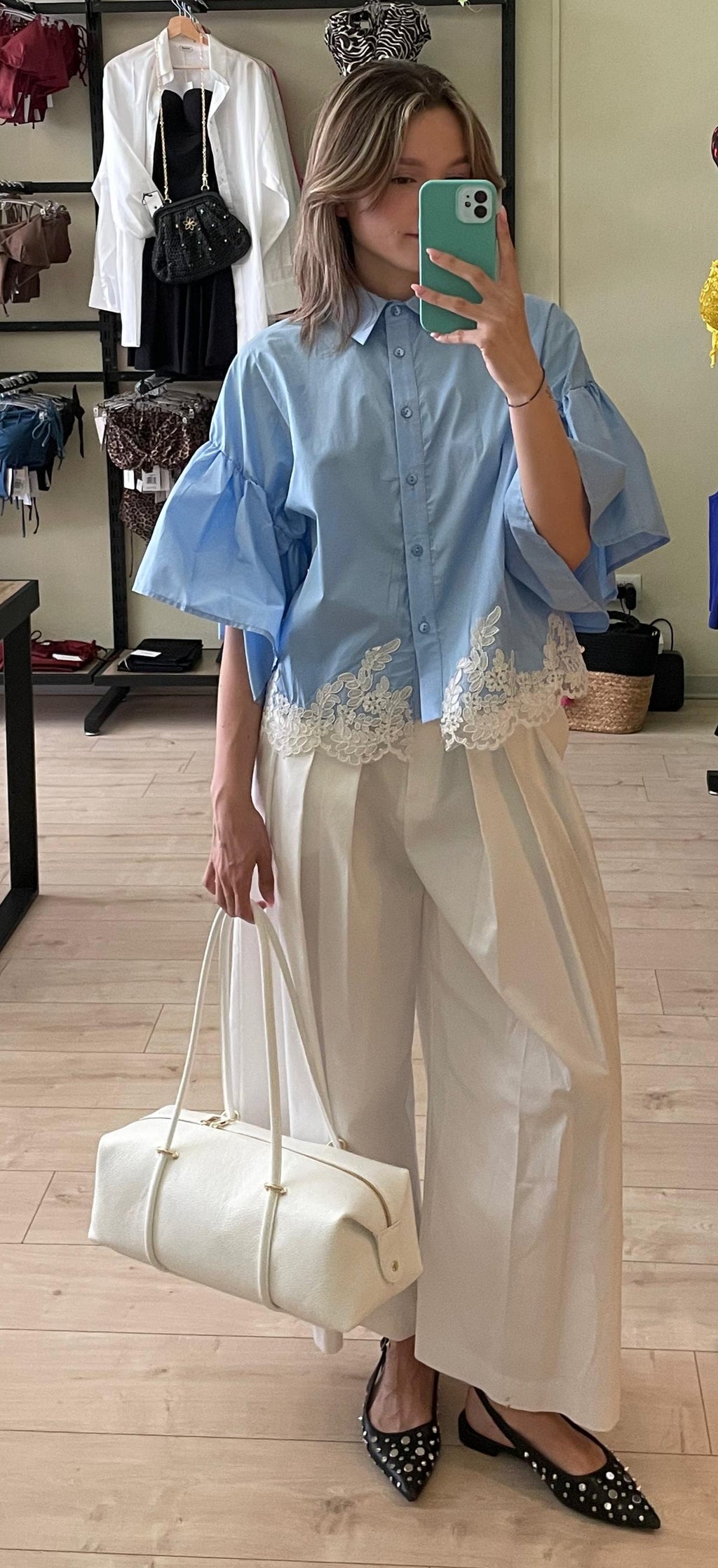 Camicia elegante Civico1