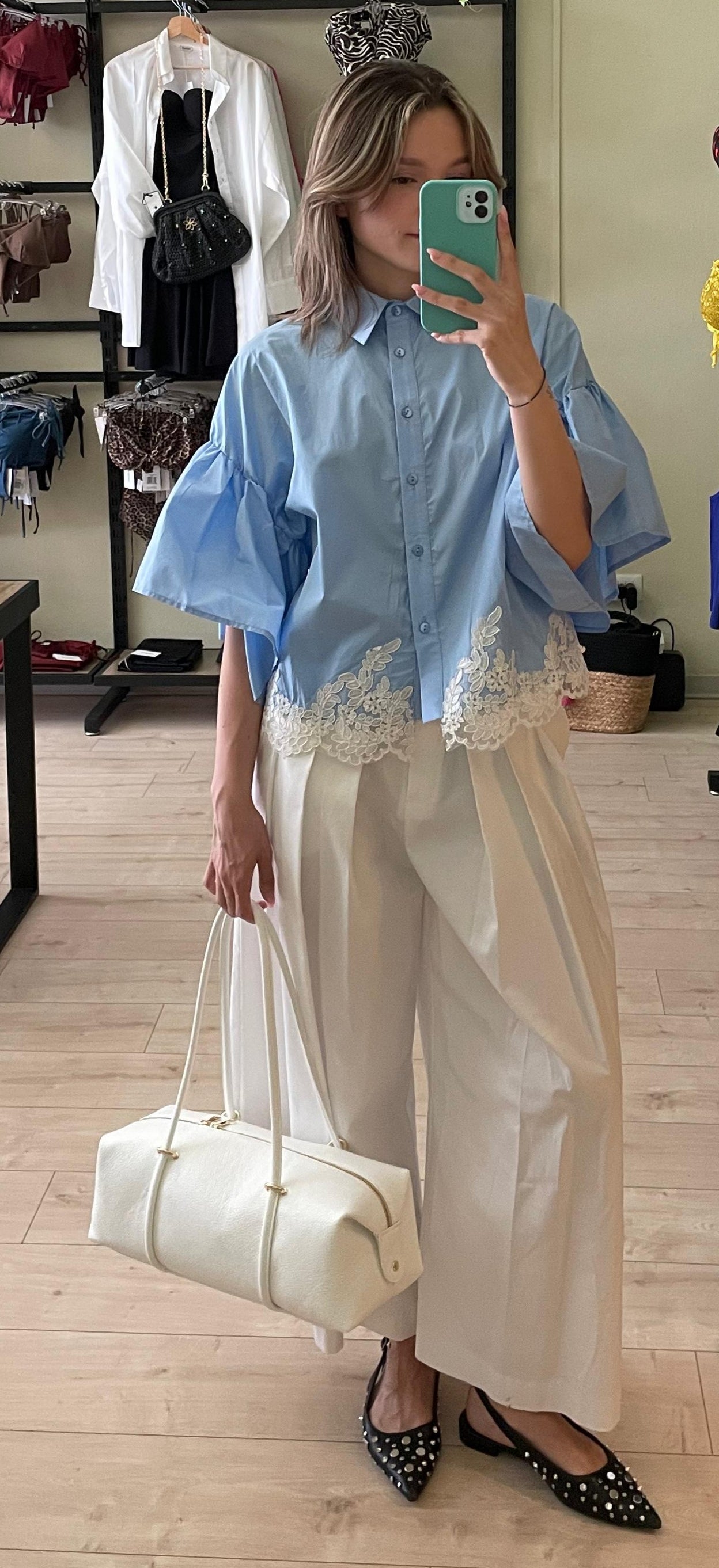 Camicia elegante Civico1