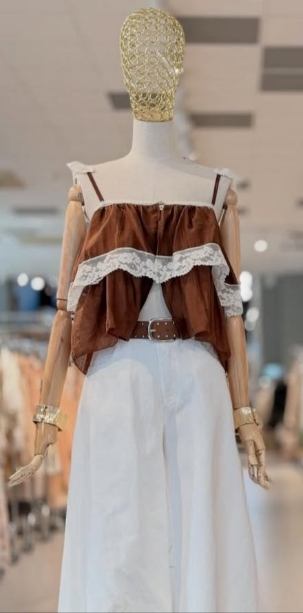 Top estivo Betty & Co