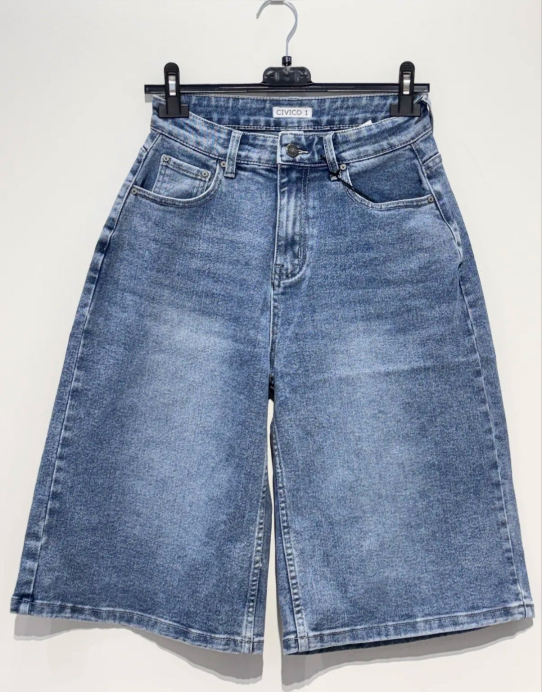 Bermuda jeans Civico1