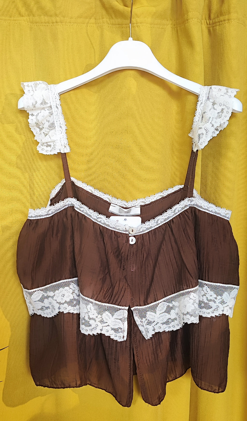 Top estivo Betty & Co